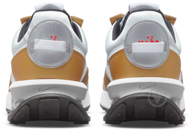 Кроссовки женские демисезонные Nike AIR MAX PRE-DAY SE DJ6210-001 р.39 белые - фото 5