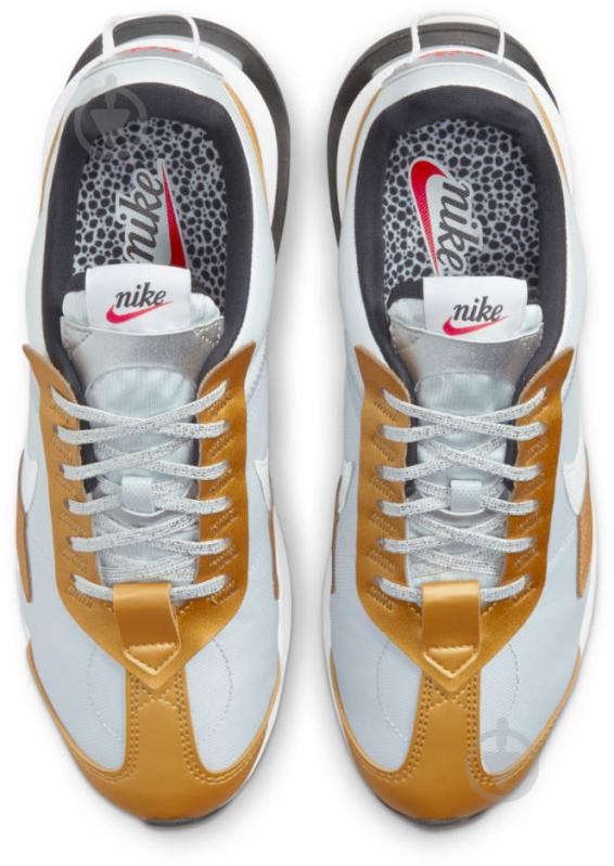 Кроссовки женские демисезонные Nike AIR MAX PRE-DAY SE DJ6210-001 р.39 белые - фото 7