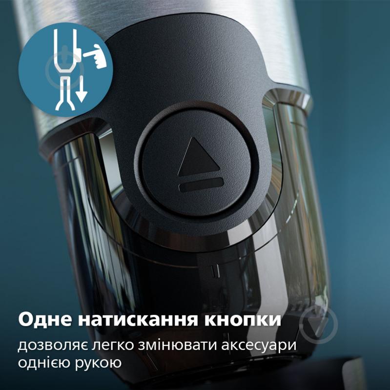 Блендер погружной Philips Series 5000 HR2683/00 серії 5000 - фото 10