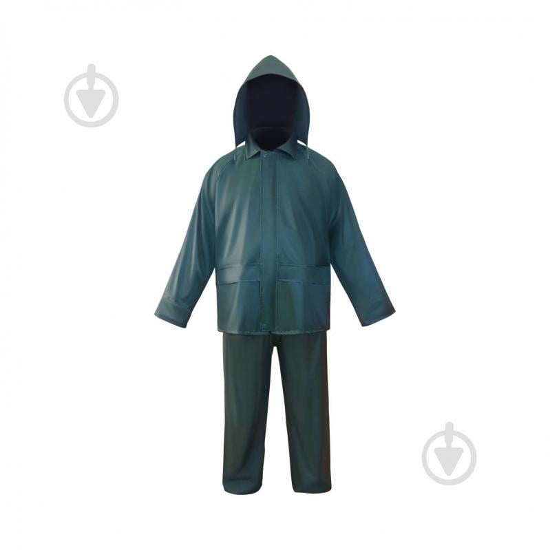 Костюм від дощу Trident FOREST р. M VTG 06170G зелений - фото 1 Костюм від дощу Trident FOREST р. M VTG 06170G зелений - фото 1
