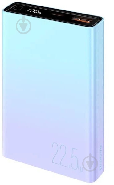 Повербанк Proove Hyper Flux 10000 mAh gradient (PBH120120009) - фото 1