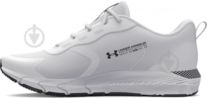 Кроссовки мужские демисезонные Under Armour 3024918-100 р.43 белые - фото 2