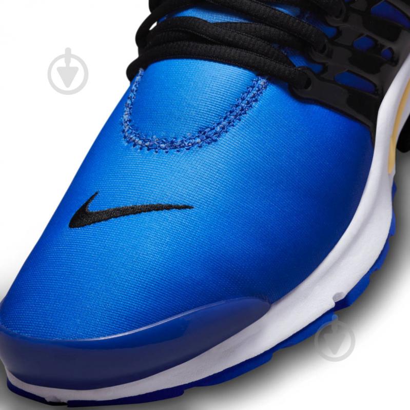 Кросівки чоловічі демісезонні Nike AIR PRESTO DX4258-400 р.46 сині - фото 7