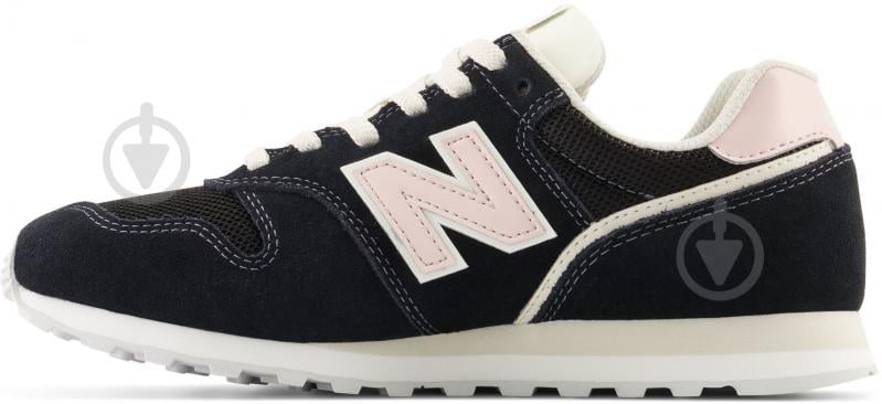 Кроссовки женские New Balance WL373OE2 р.37,5 черные - фото 2