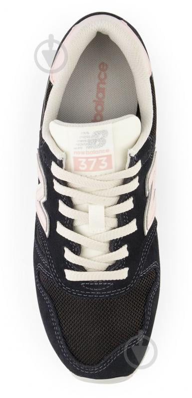 Кроссовки женские New Balance WL373OE2 р.37,5 черные - фото 3