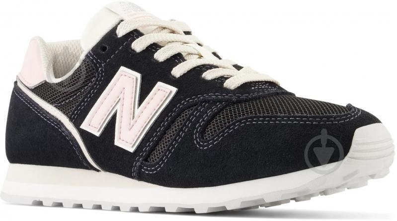 Кроссовки женские New Balance WL373OE2 р.37,5 черные - фото 4