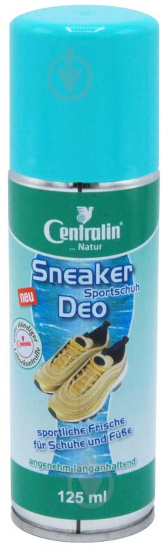 Дезодорант для взуття Centralin для спортивного взуття Sneaker Deo 125 мл - фото 1