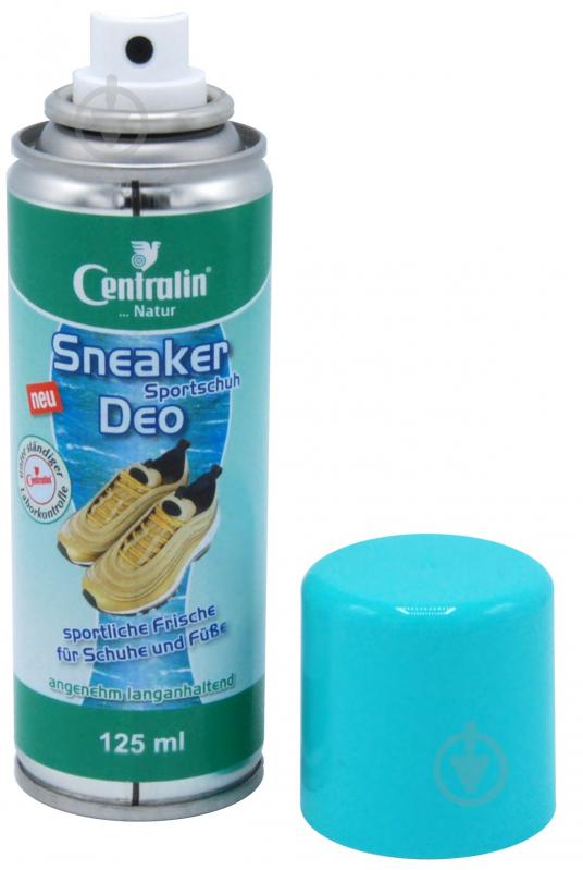 Дезодорант для обуви Centralin для спортивной обуви Sneaker Deo 125 мл - фото 3