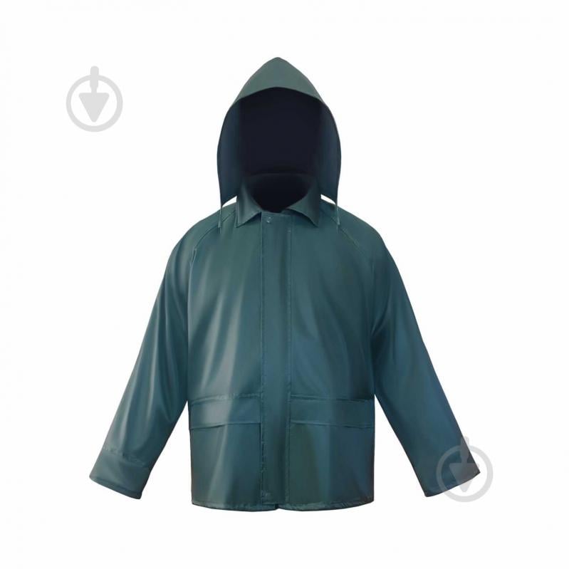 Костюм від дощу Trident FOREST р. L VTG 06170G зелений - фото 3