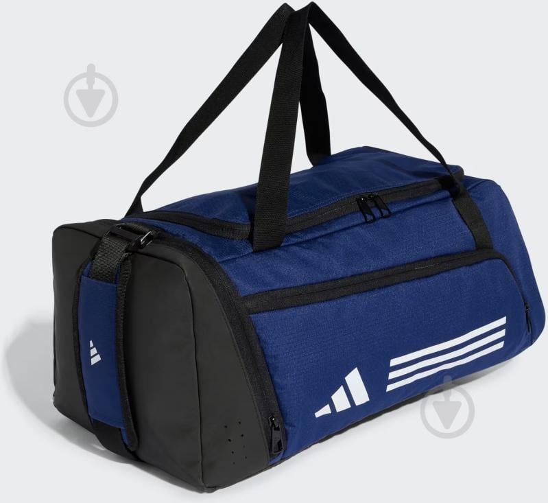 Сумка Adidas TR DUFFLE S синий JY4151 - фото 3