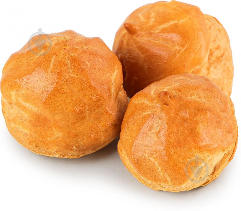 Еклери Україна зі смаком згущеного молока Гама Fresh Sandwiches 1 кг - фото 1 Еклери Україна зі смаком згущеного молока Гама Fresh Sandwiches 1 кг - фото 1