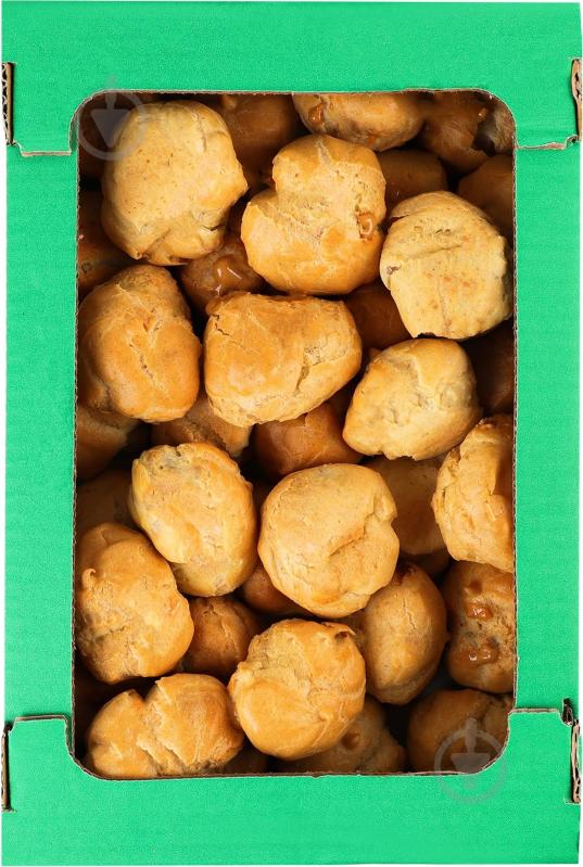 Еклери Україна зі смаком згущеного молока Гама Fresh Sandwiches 1 кг - фото 2 Еклери Україна зі смаком згущеного молока Гама Fresh Sandwiches 1 кг - фото 2