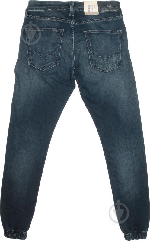 Джинси Pepe Jeans GUNNEL PM201701CB5L-0 р. 32 синій - фото 2