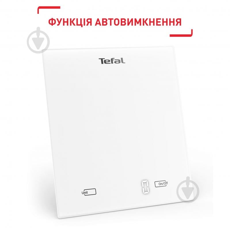 Весы кухонные Tefal Essential BC5504V0 - фото 7