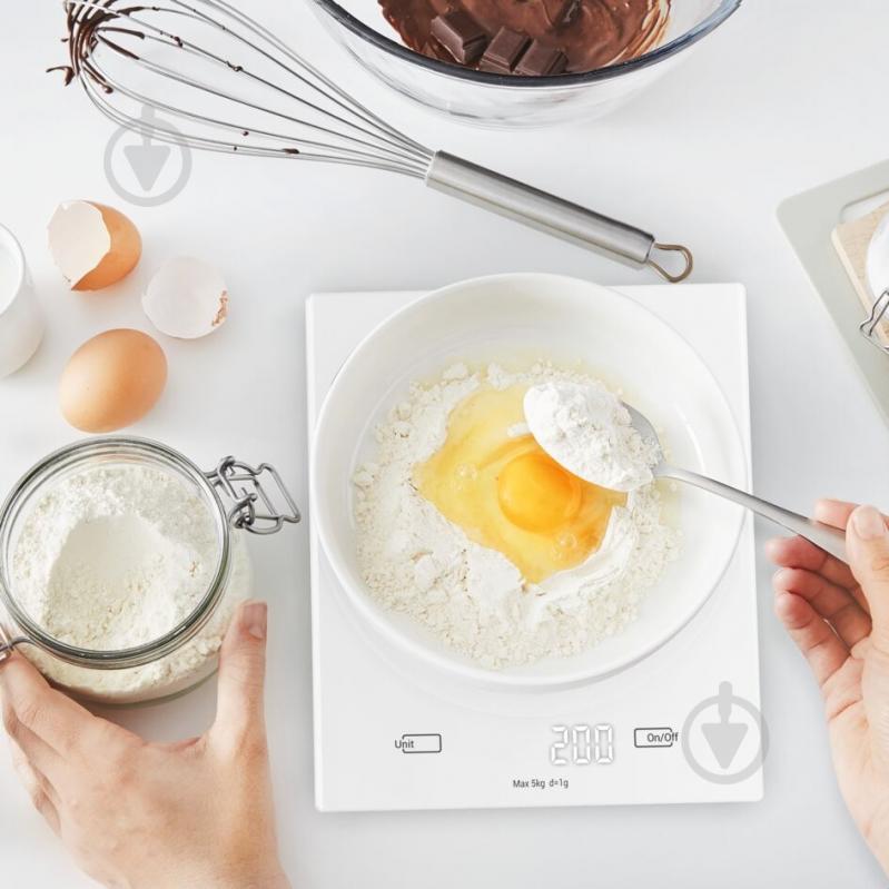 Весы кухонные Tefal Essential BC5504V0 - фото 11