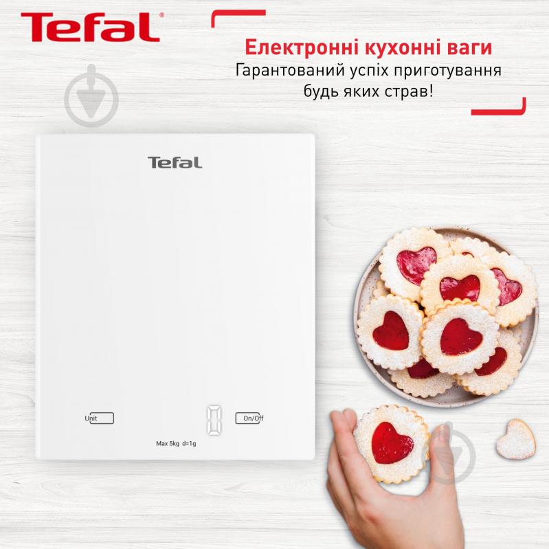 Весы кухонные Tefal Essential BC5504V0 - фото 2