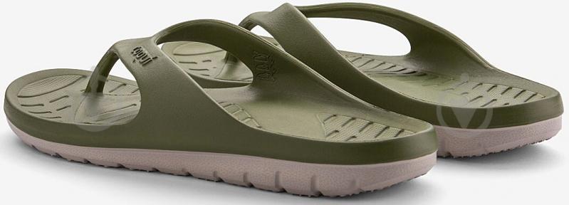 В'єтнамки Coqui 7901 ARMY GREEN/STONE 7901-100-2630 р.41 зелений - фото 1