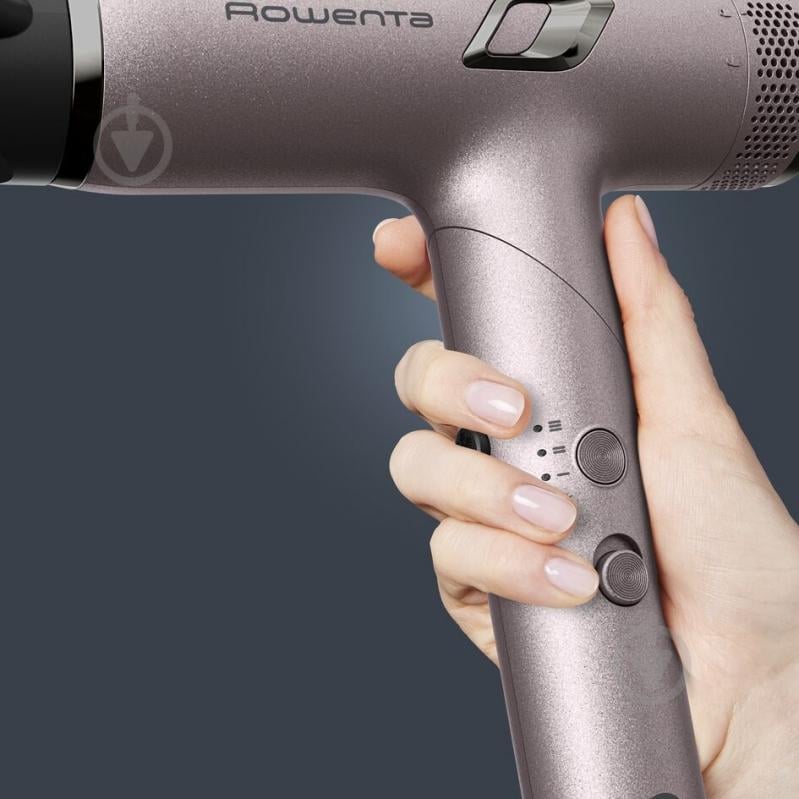 Фен Rowenta Nano Foldable HY8530E0 - фото 15
