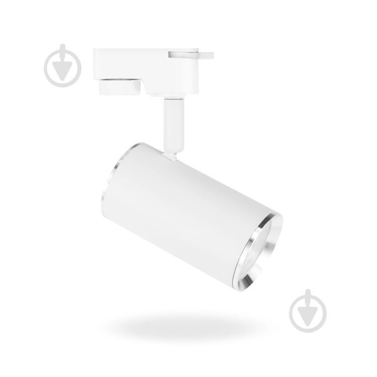 Трековый прожектор LightMaster MLT101-TR MR16 35 Вт белый 987968 - фото 1 Трековый прожектор LightMaster MLT101-TR MR16 35 Вт белый 987968 - фото 1