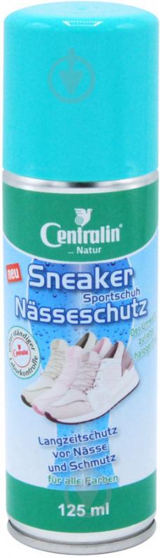 Засіб водовідштовхувальний Centralin Natur Sneaker Nasseschutz 125 мл - фото 1