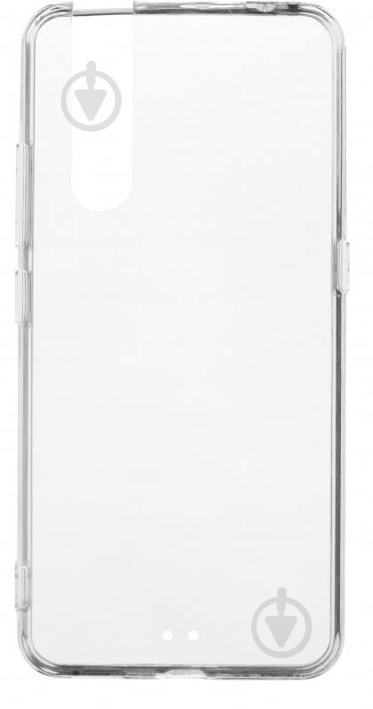 Чохол 2E Basic для VIVO V15 PRO Hybrid transparent (2E-V-V15PR-AOHB-TR) - фото 1