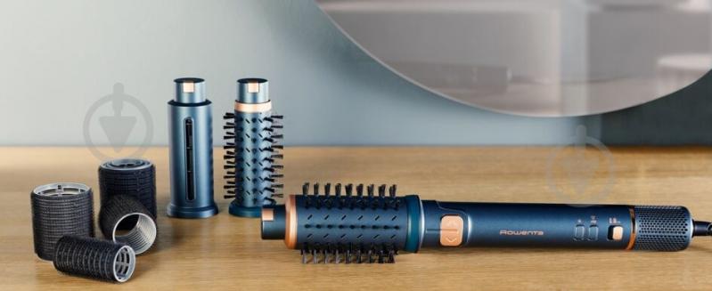 Фен-щітка Rowenta Air Rotate 3в1 UB9920E0 - фото 16 Фен-щітка Rowenta Air Rotate 3в1 UB9920E0 - фото 16