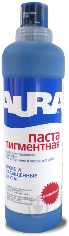 Пигмент Aura атлантика 750 мл - фото 1