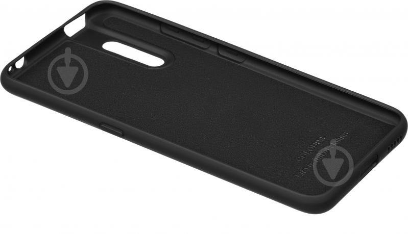 Чехол 2E Basic для VIVO V15 PRO SOFT FEELING black (2E-V-V15PR-NKSF-BK) - фото 2