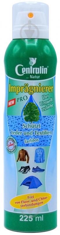 Засіб водовідштовхувальний Centralin на натуральних компонентах 225 мл - фото 1