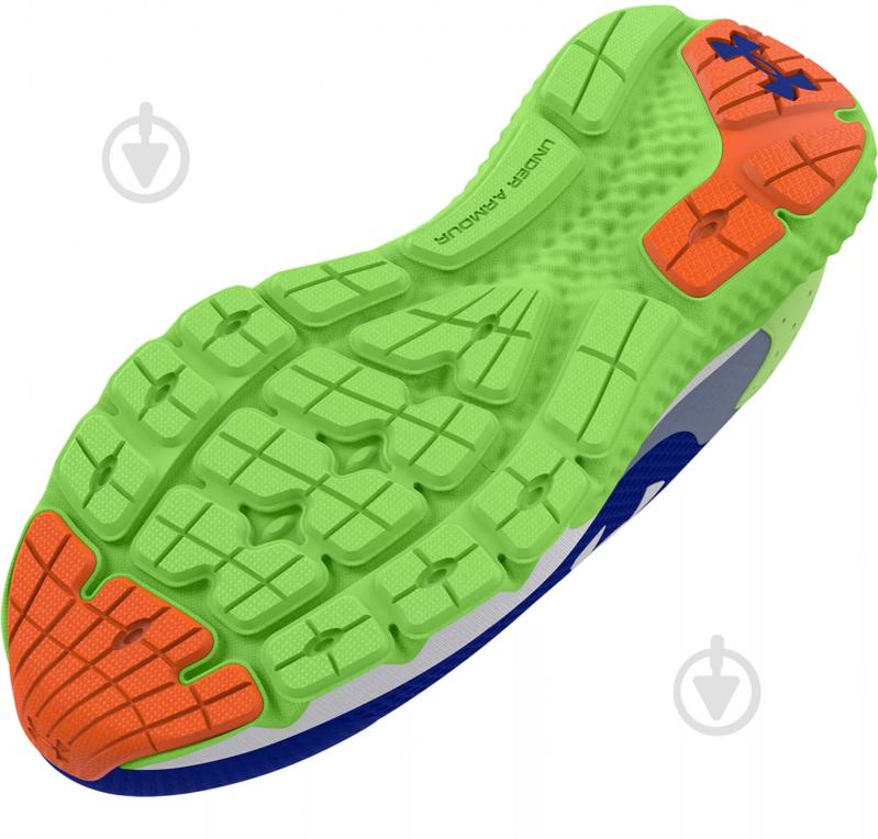 Кроссовки Under Armour 3024981-400 р.37,5 - фото 4