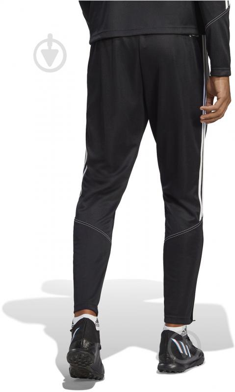 Штани Adidas Tiro 23 Club HS3619 р. M чорний - фото 5 Штани Adidas Tiro 23 Club HS3619 р. M чорний - фото 5