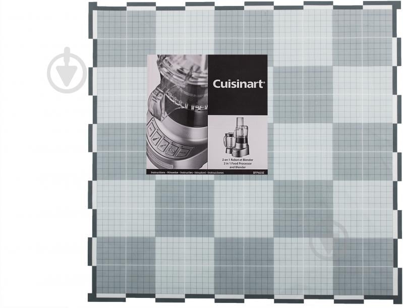 Блендер стационарный Cuisinart CSN00029 - фото 6 Блендер стационарный Cuisinart CSN00029 - фото 6