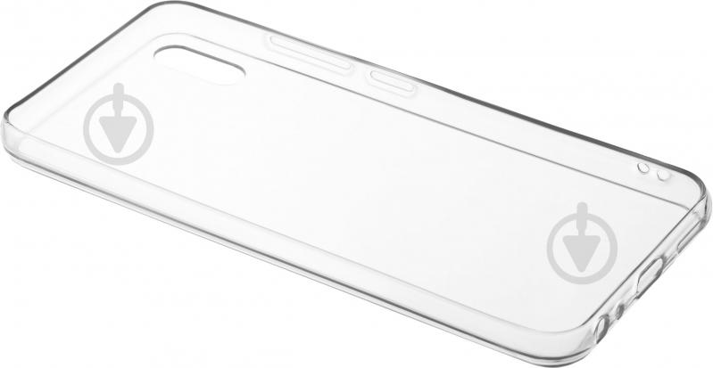 Чехол 2E Basic для VIVO Y91C Hybrid transparent (2E-V-Y91C-AOHB-TR) - фото 2