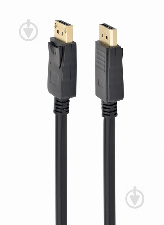 Кабель Maxxter DisplayPort v1.2 1,8 м (CCBP-DP-DP-1.8) - фото 1