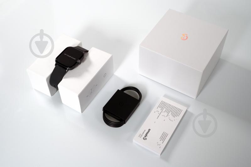 Смарт-годинник Amazfit GTS 3 ivory white (879515) - фото 11