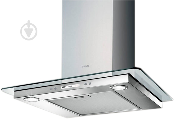 Витяжка Elica FLAT GLASS PLUS IX/A/60 - фото 1 Витяжка Elica FLAT GLASS PLUS IX/A/60 - фото 1