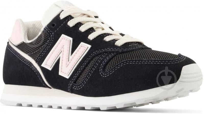 Кроссовки женские New Balance WL373OE2 р.36 черные - фото 4