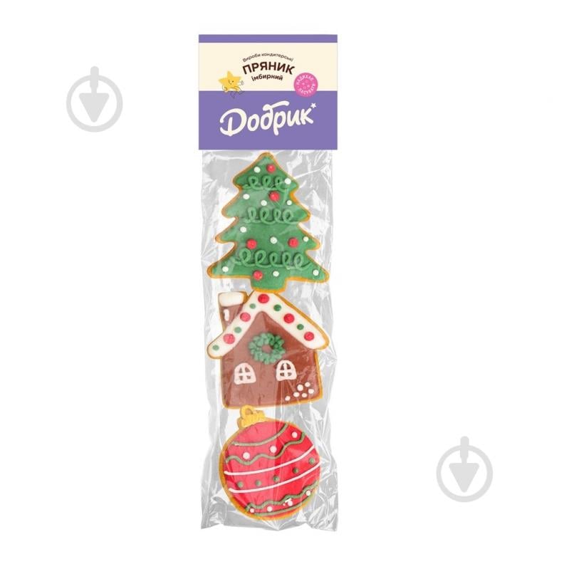 Пряники імбирний - фото 1