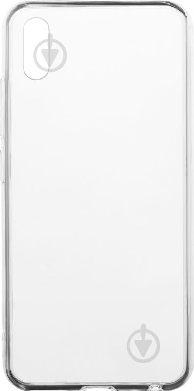 Чехол 2E Basic для VIVO Y93 Hybrid transparent (2E-V-Y93-AOHB-TR) - фото 1