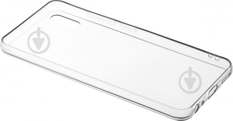 Чехол 2E Basic для VIVO Y93 Hybrid transparent (2E-V-Y93-AOHB-TR) - фото 2
