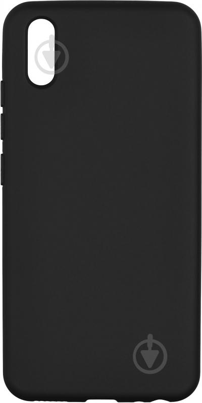 Чехол 2E Basic для VIVO Y93 SOFT FEELING black (2E-V-Y93-NKSF-BK) - фото 1