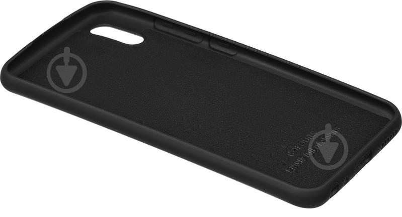 Чехол 2E Basic для VIVO Y93 SOFT FEELING black (2E-V-Y93-NKSF-BK) - фото 2