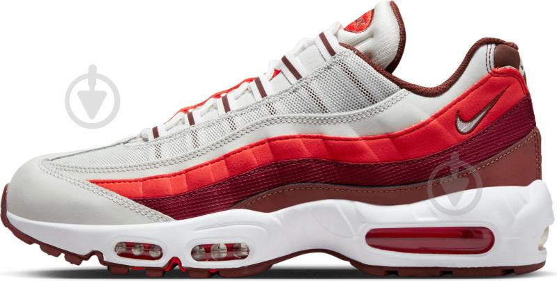 Кроссовки мужские Nike AIR MAX 95 DM0011-005 р.43 белые - фото 3