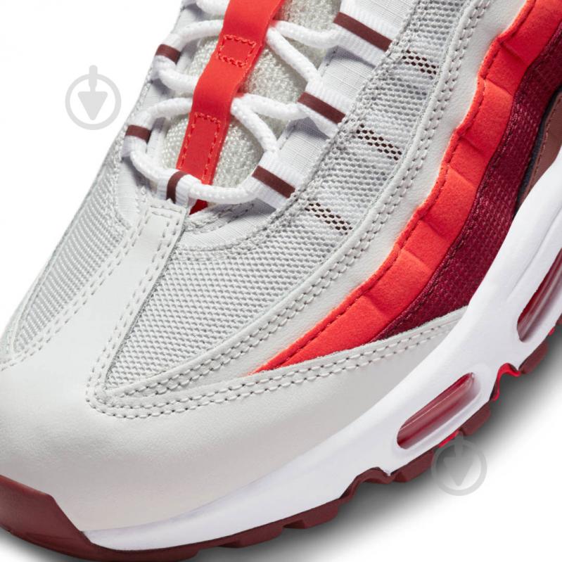 Кроссовки мужские Nike AIR MAX 95 DM0011-005 р.43 белые - фото 7