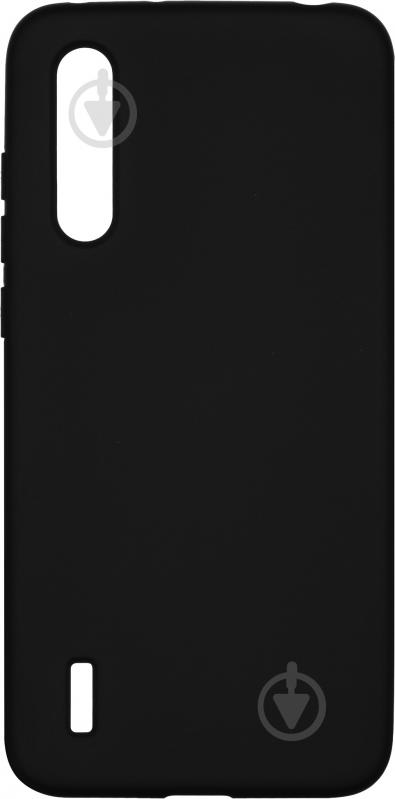 Чехол 2E Basic Soft feeling Black 2E-MI-CC9-NKSF-BK для Xiaomi Mi 9 Lite - фото 1