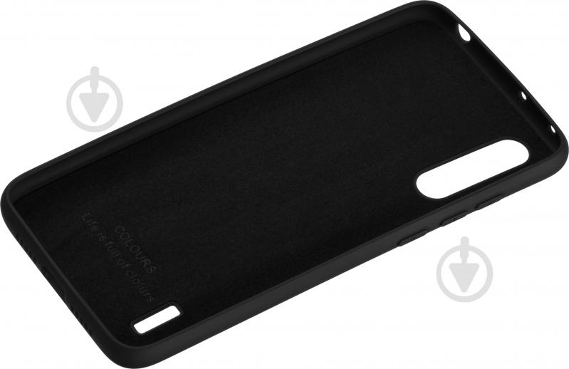 Чехол 2E Basic Soft feeling Black 2E-MI-CC9-NKSF-BK для Xiaomi Mi 9 Lite - фото 2