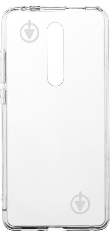 Чехол 2E Basic Hybrid Transparent 2E-MI-MI9T-AOHB-TR для Xiaomi Mi 9T/9T Pro - фото 1