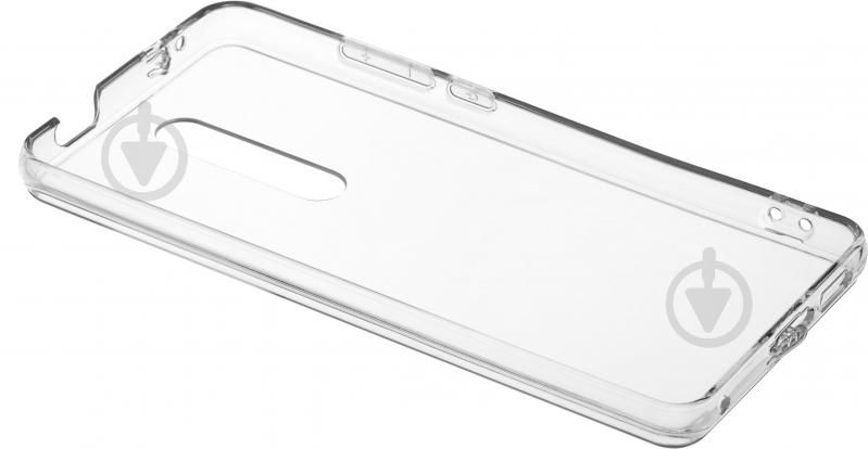 Чехол 2E Basic Hybrid Transparent 2E-MI-MI9T-AOHB-TR для Xiaomi Mi 9T/9T Pro - фото 2
