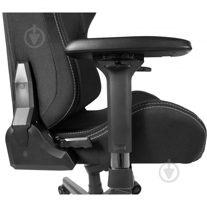 Кресло Hator Arc Fabric (HTC-982) Jet Black черный - фото 11