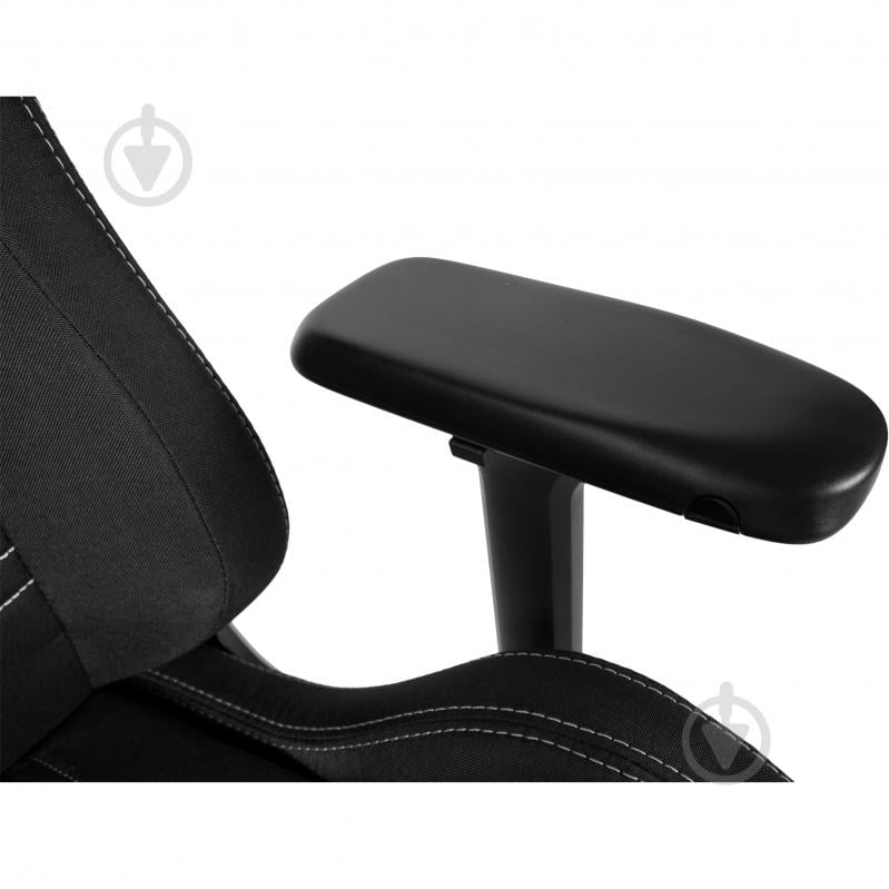 Кресло Hator Arc Fabric (HTC-982) Jet Black черный - фото 10